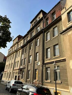 Foto - Denkmalobjekt in der Altstadt von Zittau