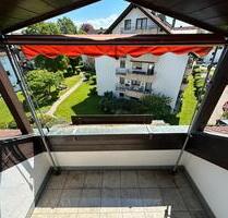 2-Zimmer Wohnung *Loggia - EBK - Gebirgsblick - TG Stellplatz* - Rosenheim Aising