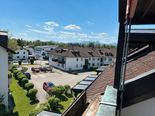 Foto - 2 Zimmer Dachgeschoßwohnung in Rosenheim