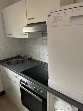 Foto - 1.5 Zimmer Erdgeschoßwohnung in Büsum