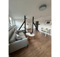 Stilvoll eingerichtetes Apartment in Ratingen-Süd