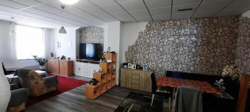 Foto - 2-Zi.Whg. im EG mit sonnigem Garten im Zentrum von Oelsnitz