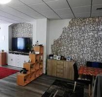 2-Zi.Whg. im EG mit sonnigem Garten im Zentrum von Oelsnitz - Oelsnitz (Vogtland)