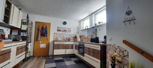 Foto - Erdgeschoßwohnung in Oelsnitz (Vogtland) zur Miete