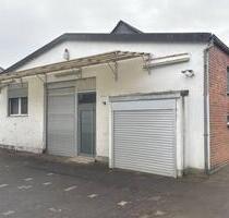 Lagerhalle in Herzebrock-Clarholz zu vermieten – 500 m² Halle +