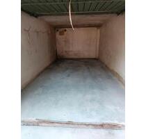 GarageStellplatz für Bastler & Handwerker in Erlangen