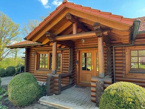 Foto - Wohnen mit Charakter im finnischen Holzhaus