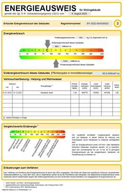 Foto - 4 Zimmer Einfamilienhaus in Bayreuth