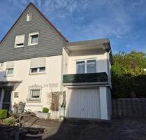 Wohnhaus 120qm, Garage, Garten und Stellplatz - Rockenhausen