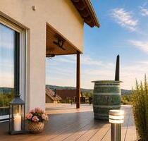 Traumhaus + Ferienbungalow Wohnen, vermieten, Zusatzrente sichern - Bad Neualbenreuth