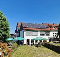 Modernes Hotel und Restaurant in der schönen Hansestadt Wipperfürth