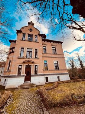 Foto - Etagenwohnung zur Miete in Pößneck