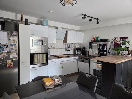 Foto - Etagenwohnung in Wilnsdorf