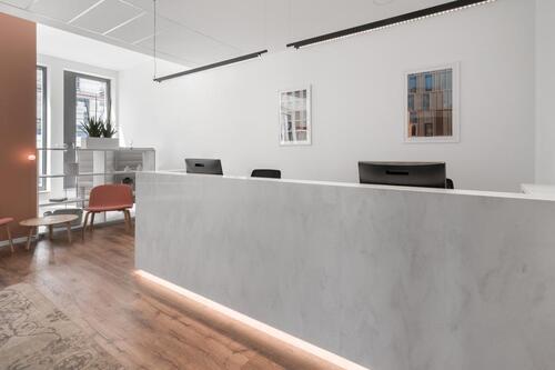 Foto - Virtuelles Büro in Regus Berliner Carree