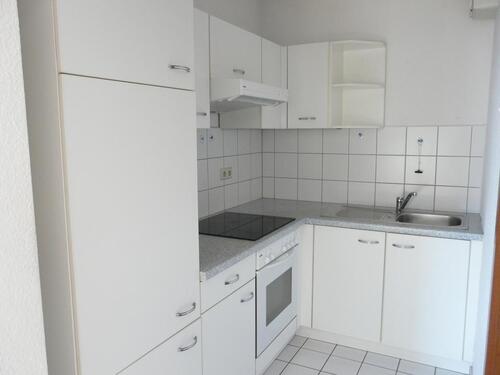 Foto - gepflegte 2-Zimmer Wohnung mit Einbauküche und Balkon am Mannichswalder Platz in Crimmitschau