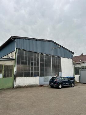 Foto - Lagerhallen zu vermieten - 1.500,00 EUR Kaltmiete,
