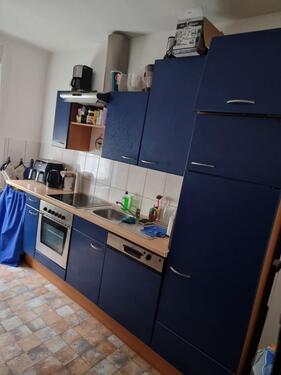 Foto - 2 Zimmer Etagenwohnung in Mühlhausen (Thüringen)