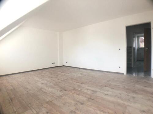 Foto - 2 Zimmer Dachgeschoßwohnung zur Miete in Oberhausen