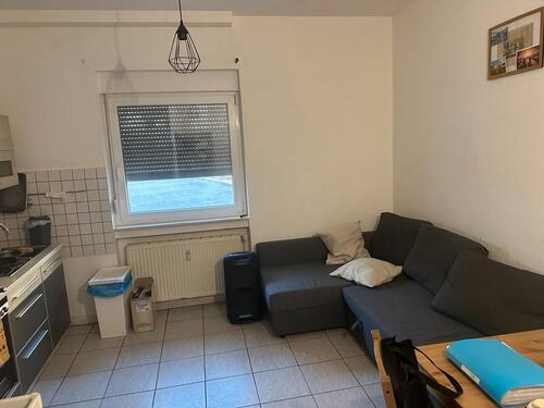 Foto - 3 Zimmer Erdgeschoßwohnung in Mannheim