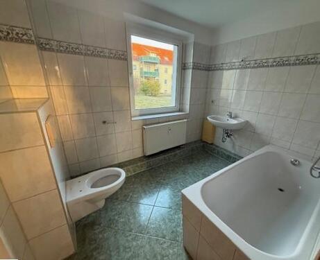 Foto - Erdgeschoßwohnung in Halberstadt zur Miete