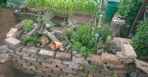 Foto - Grundst&uuml;ck in Mühlhausen (Thüringen)