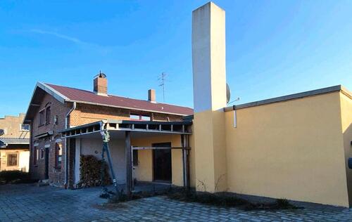 Foto - 9 Zimmer Mehrfamilienhaus, Wohnhaus in Lägerdorf