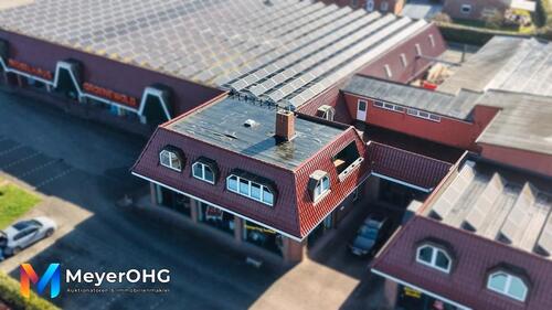 Foto - Großzügige 5-Zi.-Wohnung mit Kamin & großer Dachterrasse zur Vermietung