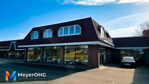 Foto - 5 Zimmer Dachgeschoßwohnung zur Miete in Jemgum