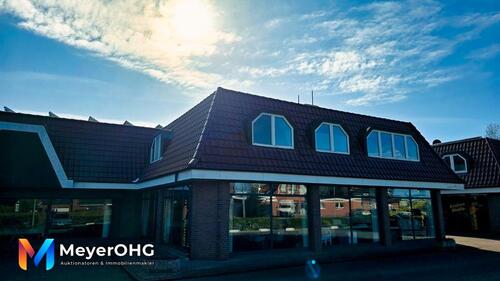 Foto - 5 Zimmer Dachgeschoßwohnung in Jemgum