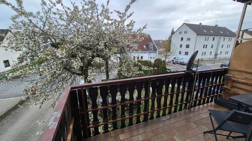 Foto - 2 Zimmer Etagenwohnung zur Miete in Veitsbronn