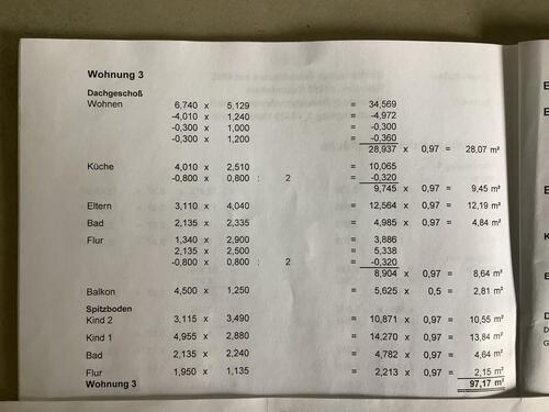 Foto - 4 Zimmer Etagenwohnung in Hamminkeln