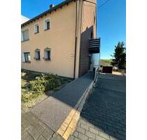 Zweifamilienhaus mit Garten in ruhiger Wohnlage (Sackgasse) - Quierschied