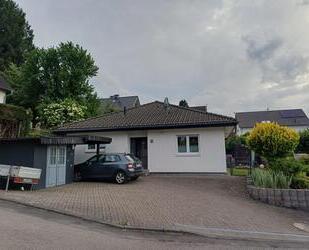 MAKLERFREI - Freistehender Bungalow Lindlar Frielingsdorf