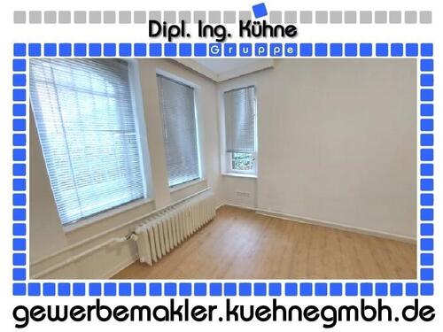 Foto - Prov.-frei: Für Grünlinge: kleines Büro im Grunewald