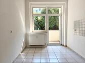 Foto - frisch gemalert - 3-Raumwohnung mit Balkon am Küchwald