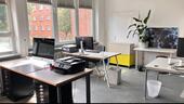 Foto - Büroplatz Coworking - mit Fotostudio Nutzung in AltonaIkea Nähe