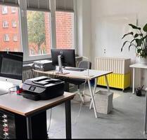 Büroplatz Coworking - mit Fotostudio Nutzung in AltonaIkea Nähe - Hamburg Hamburg-Mitte