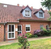 Erdgeschosswohnung mit schöner Terrasse in zentraler Lage von Sottrum zu vermieten