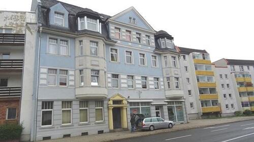 Foto - Etagenwohnung in Crimmitschau zur Miete