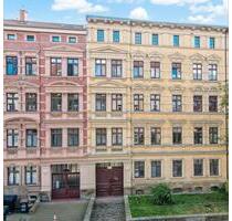 Pärchen aufgepasst! Gemütliche 2-Raumwohnung in der Torstraße - Halle (Saale) Damaschkestraße
