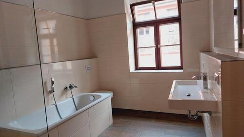 Foto - Etagenwohnung in Löbau zur Miete