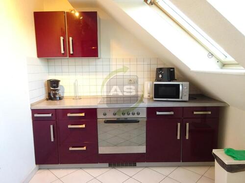 Foto - 1 Zimmer Dachgeschoßwohnung in Zwickau