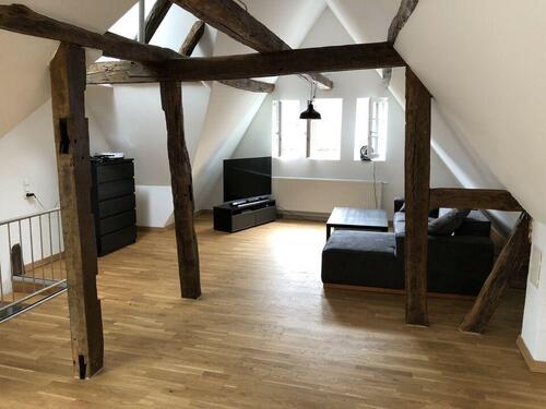 Foto - Wunderschöne Maisonette Altbauwohnung im Herzen von Herborn