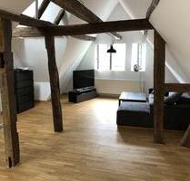 Wunderschöne Maisonette Altbauwohnung im Herzen von Herborn