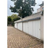 Garage in ruhiger Lage zu vermieten - Fürth Altstadt