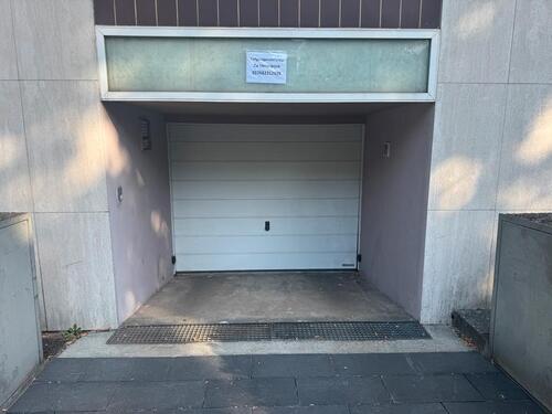 Foto - Tiefgaragen Stellplatz in Grafenberger Allee