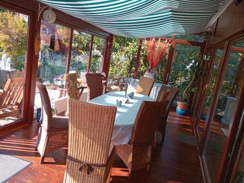 Foto - Ehemalige Backstube-Heute barrierefreie Wohnung mit Wintergarten