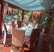 Ehemalige Backstube-Heute barrierefreie Wohnung mit Wintergarten - Lügde