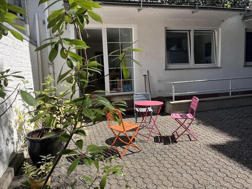 Foto - Erdgeschoss Wohnung im Hubertusviertel