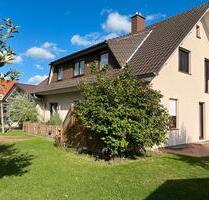 Familienfreundliches Einfamlienhaus mit sep. Einliegerwohnug - Minden Kuhlenkamp